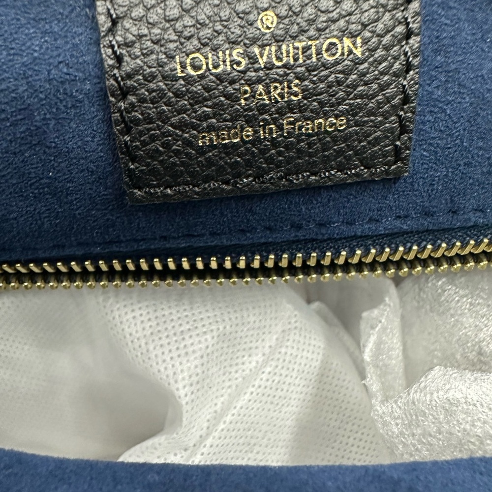 Louis Vuitton carry MM empriente - Picture 4 of 9